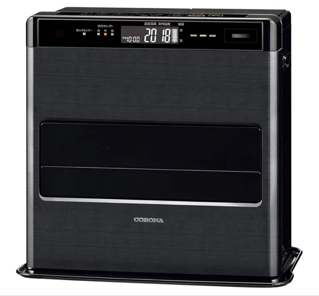 新品　保証アリ　FH-WZ5724BY-KG 　CORONA　石油ファンヒーター