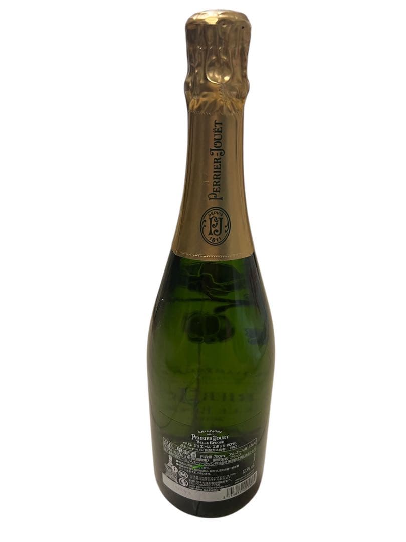 ペリエ ジュエ ベル エポック 2016 シャンパン