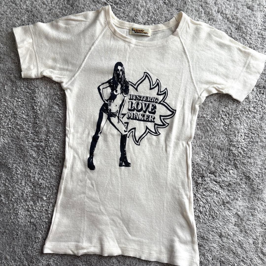 90´s old Hysjeric GlamourピチＴ