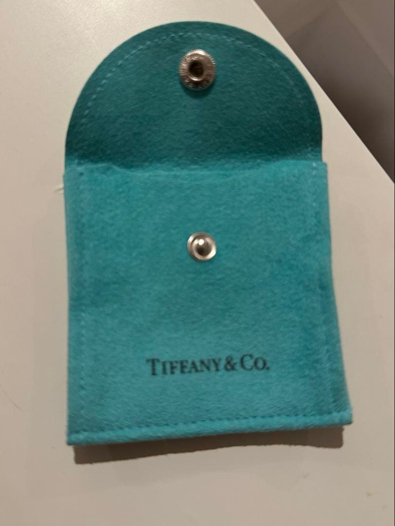 ティファニーのパロマ・ピカソ ラビング ハート ペンダント ネックレス　925製