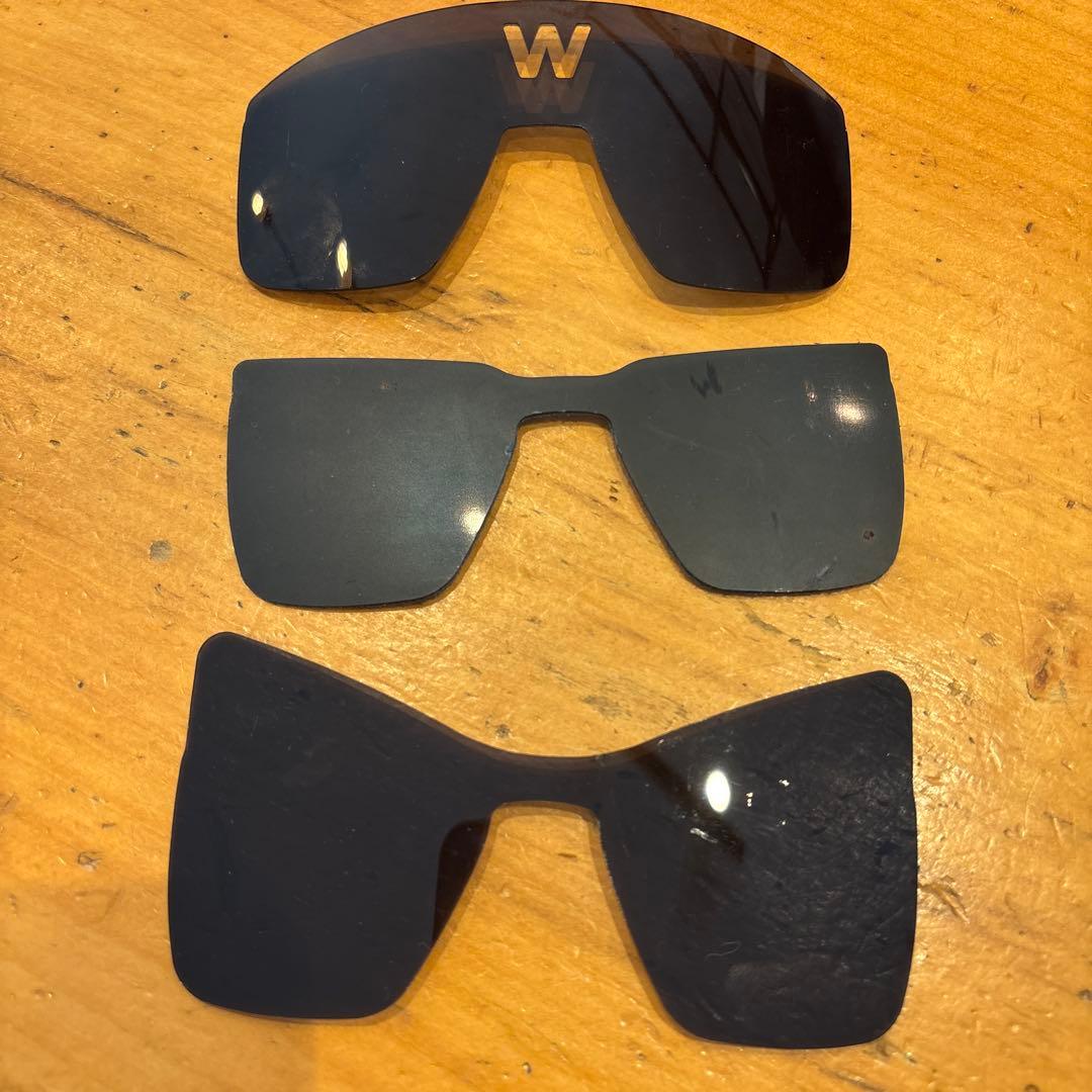 LINDAFARROW walter van beirendonck サングラス