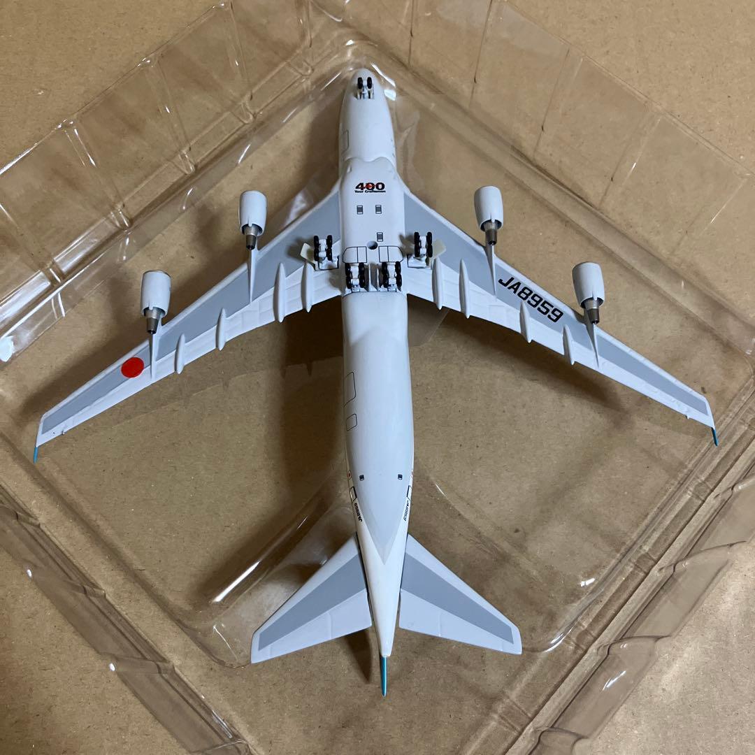 Your Craftsman400 1/400 ANA B747-400 2機