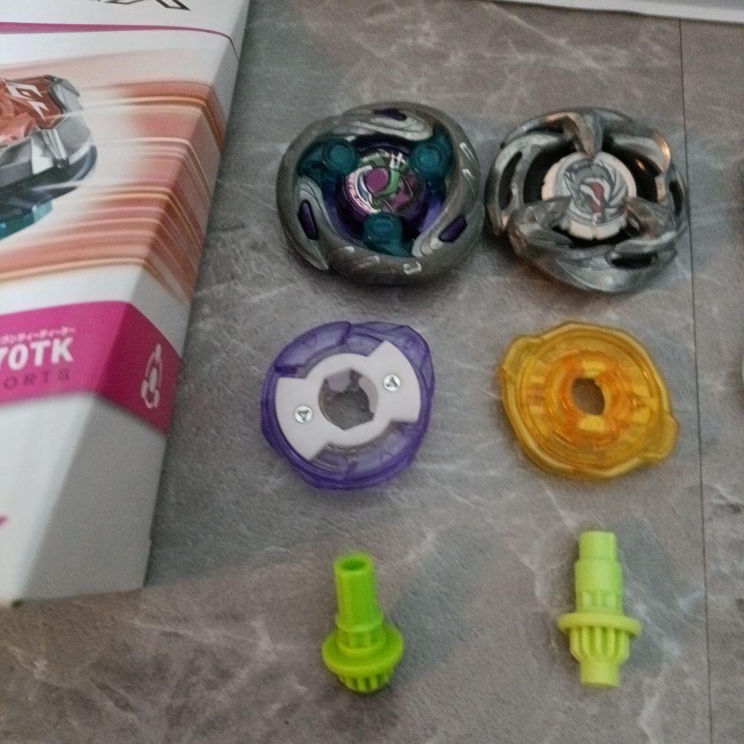 ふ*お様 ベイブレードx スタジアム　ベイバトルパス