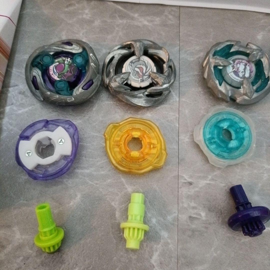 ふ*お様 ベイブレードx スタジアム　ベイバトルパス