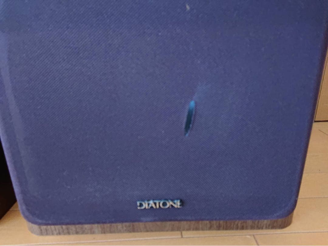 DIATONE DS-77Z スピーカー R1台 （右）