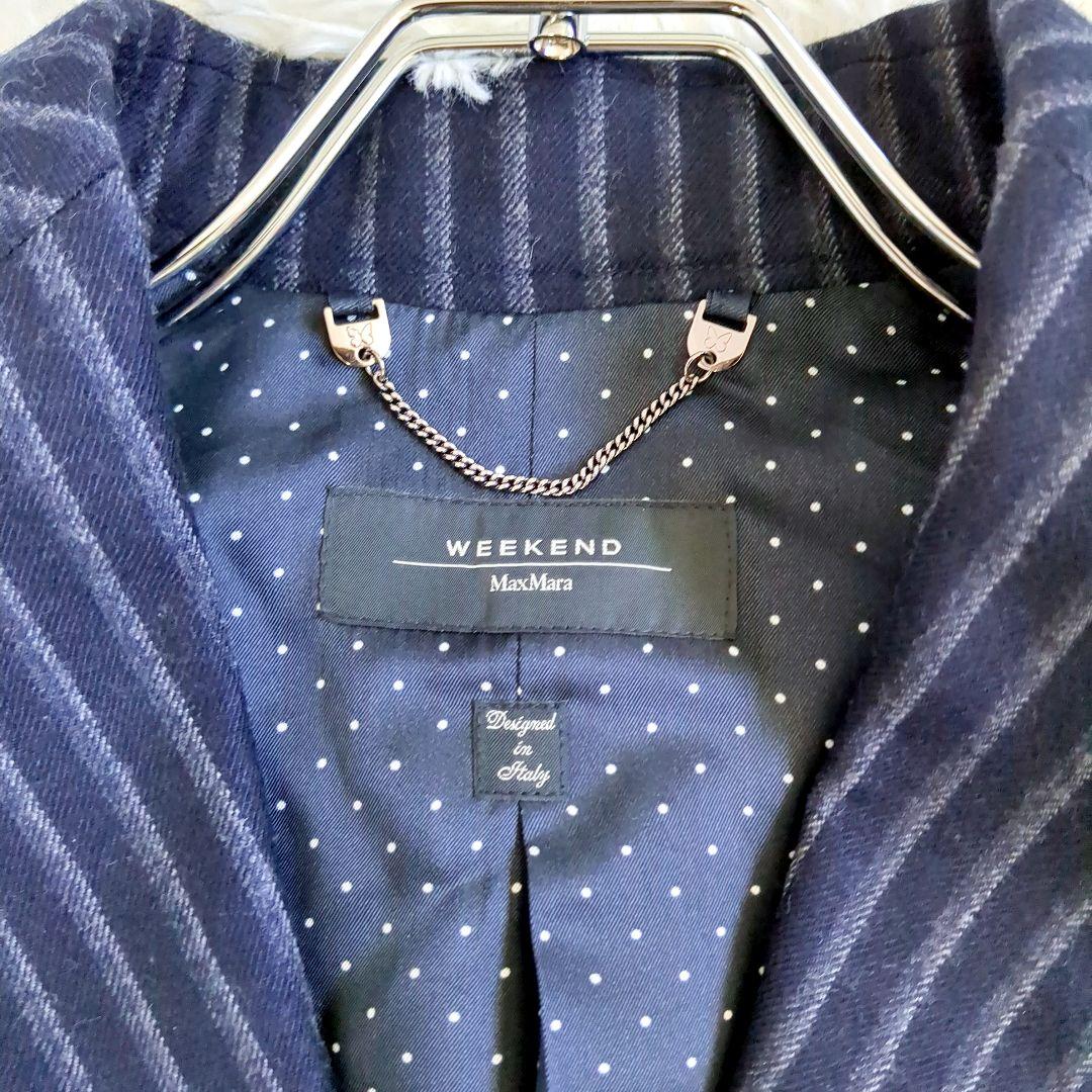 希少✨️MaxMara マックスマーラ ウィークエンド　テーラードジャケット L