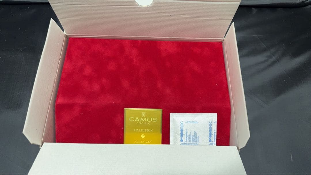 トラディション　未使用品