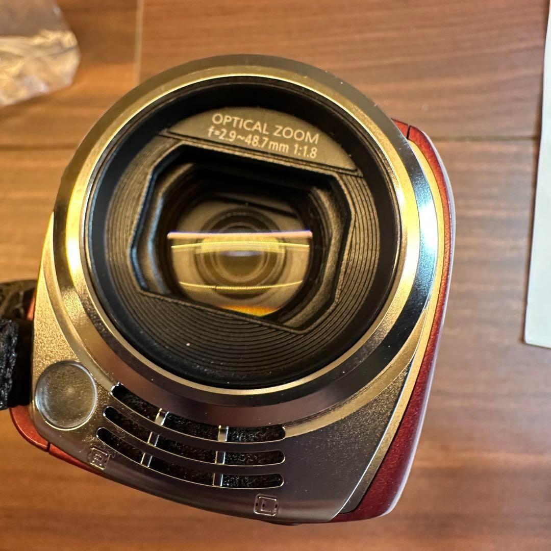 Panasonic HDC-TM25-S ビデオカメラ 2402