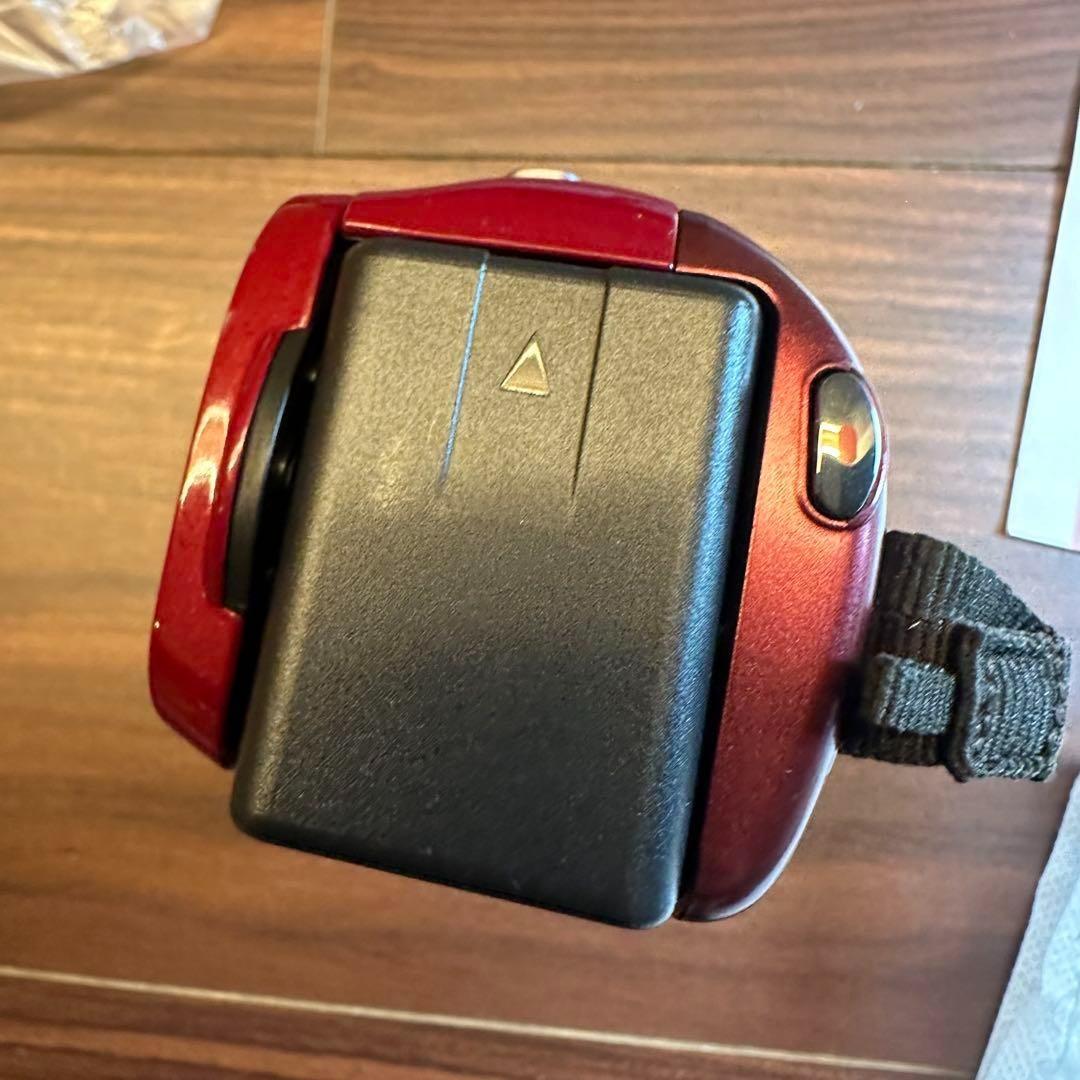 Panasonic HDC-TM25-S ビデオカメラ 2402