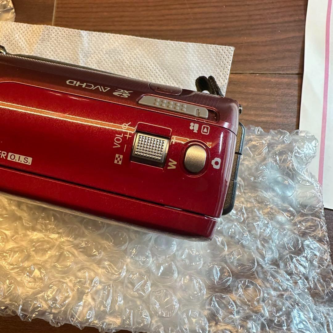 Panasonic HDC-TM25-S ビデオカメラ 2402