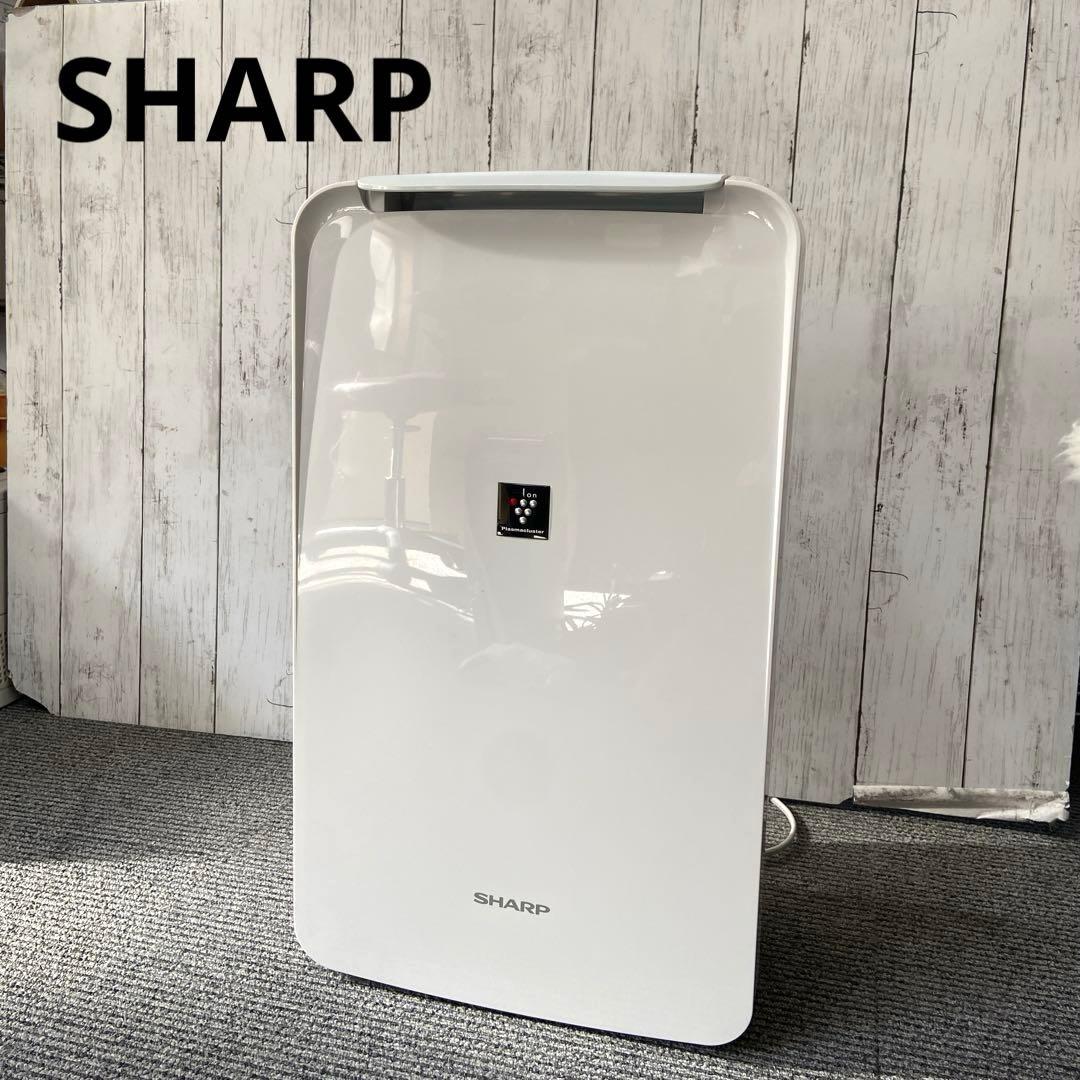 美品⭐️SHARP シャープ　除湿機　衣類乾燥機　2022年製【5342】