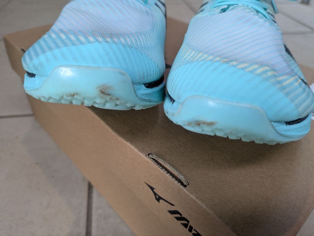 アシックス　メタスピードSP　27.5センチ