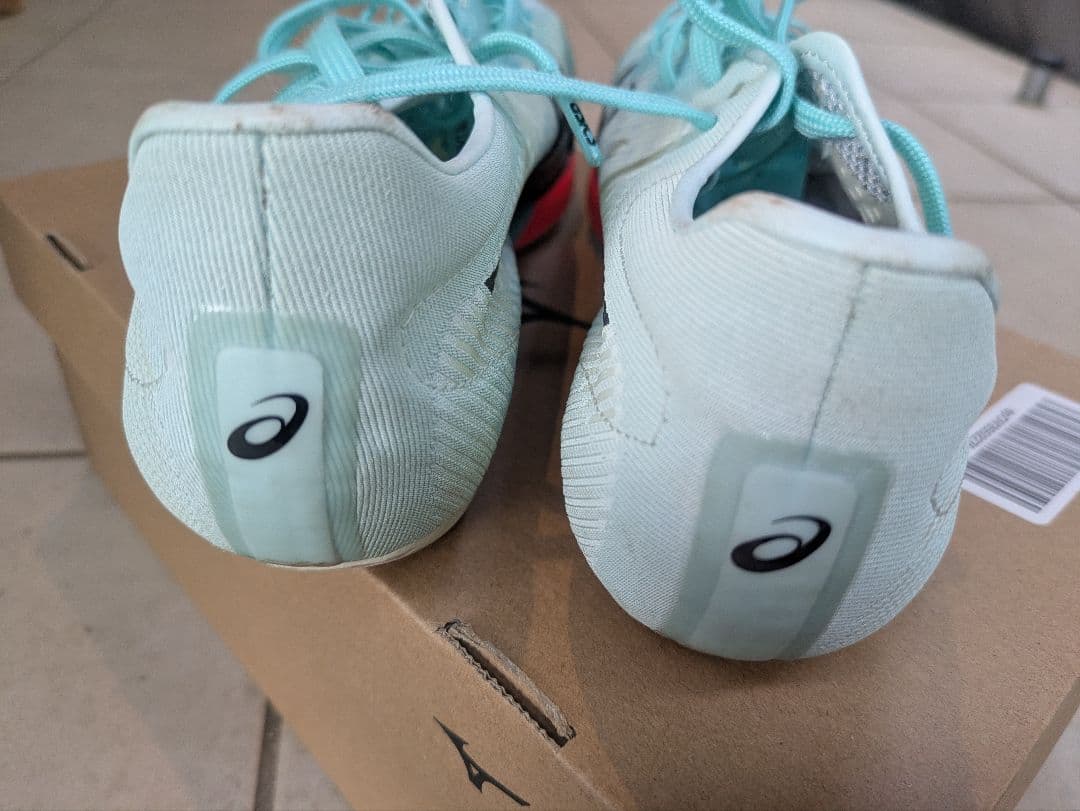 アシックス　メタスピードSP　27.5センチ