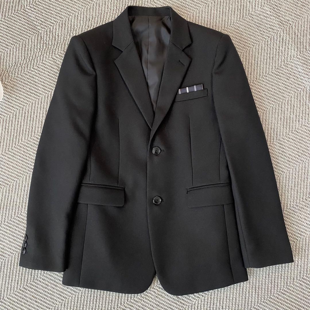 m. 様ReadyFreddy 5点セット 男の子 パンツスーツ 160 黒