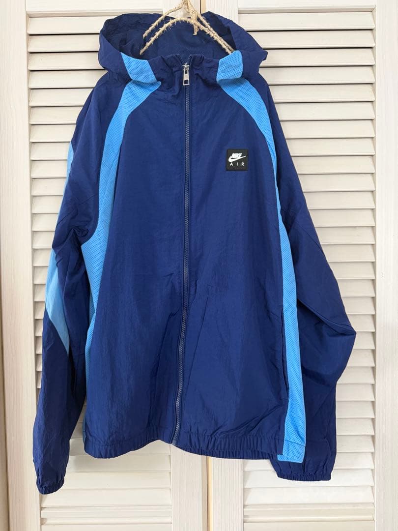 いち　NIKEナイキ　AIRウーヴン　ブルゾン