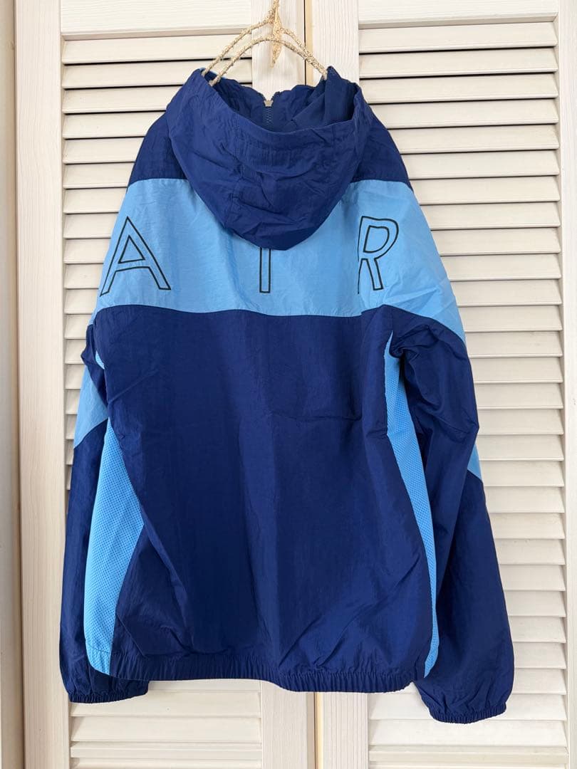 いち　NIKEナイキ　AIRウーヴン　ブルゾン