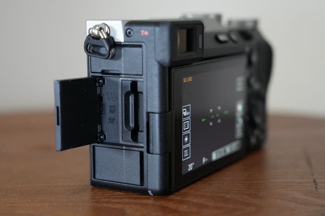 SONY α7C II ILCE-7CM2
