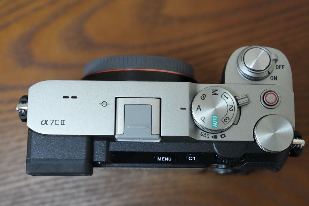 SONY α7C II ILCE-7CM2