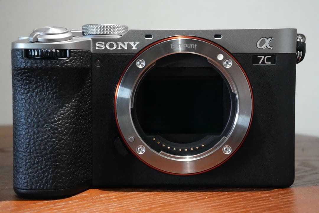 SONY α7C II ILCE-7CM2