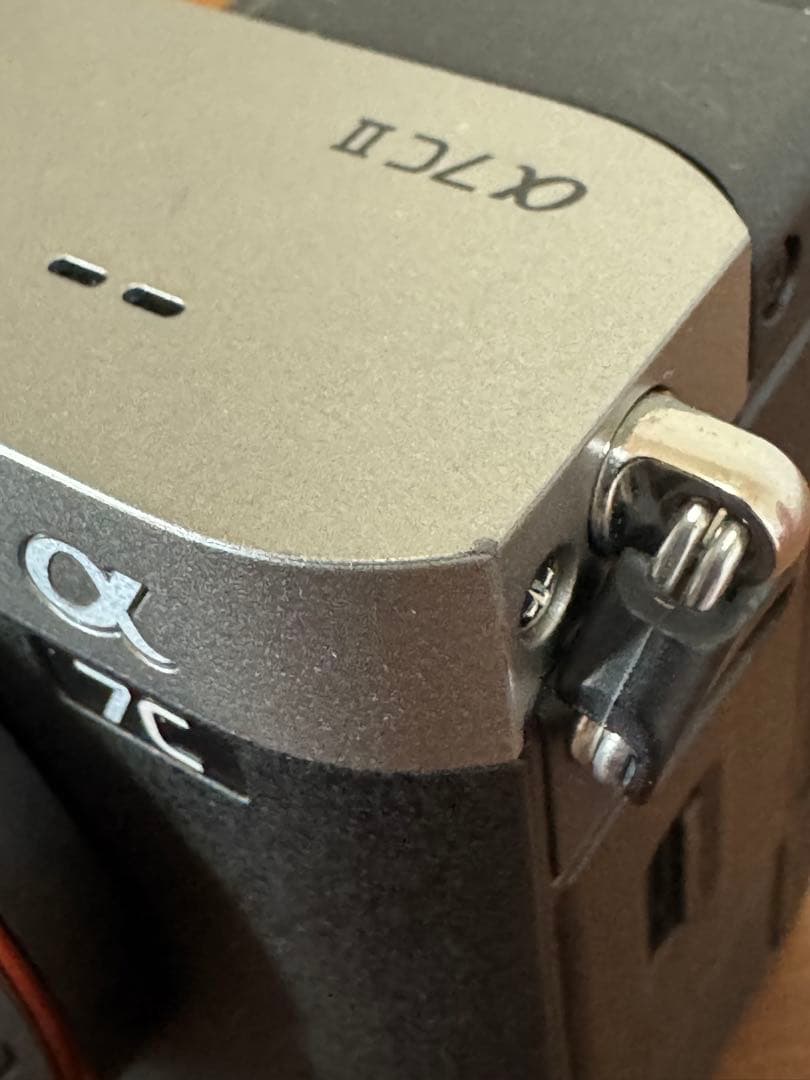 SONY α7C II ILCE-7CM2