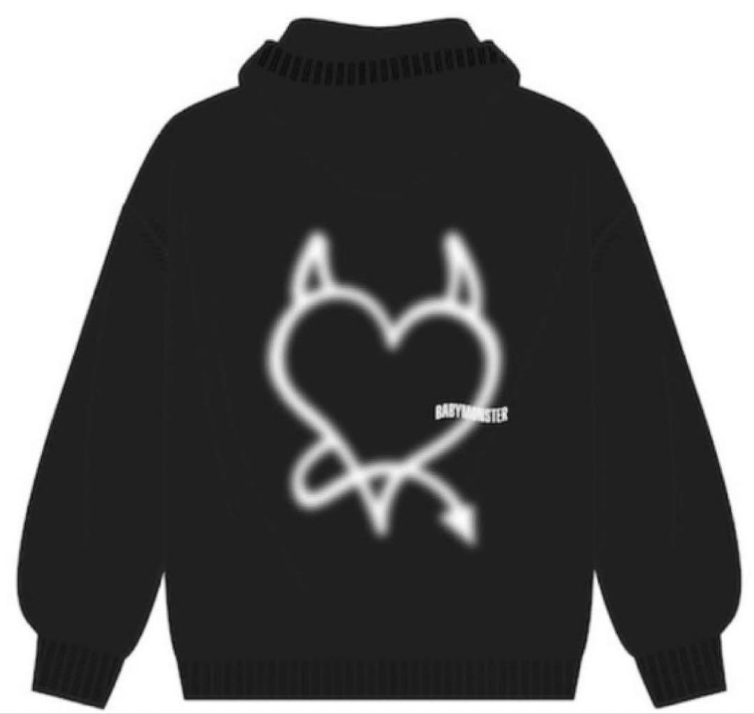 ベビモンパーカー