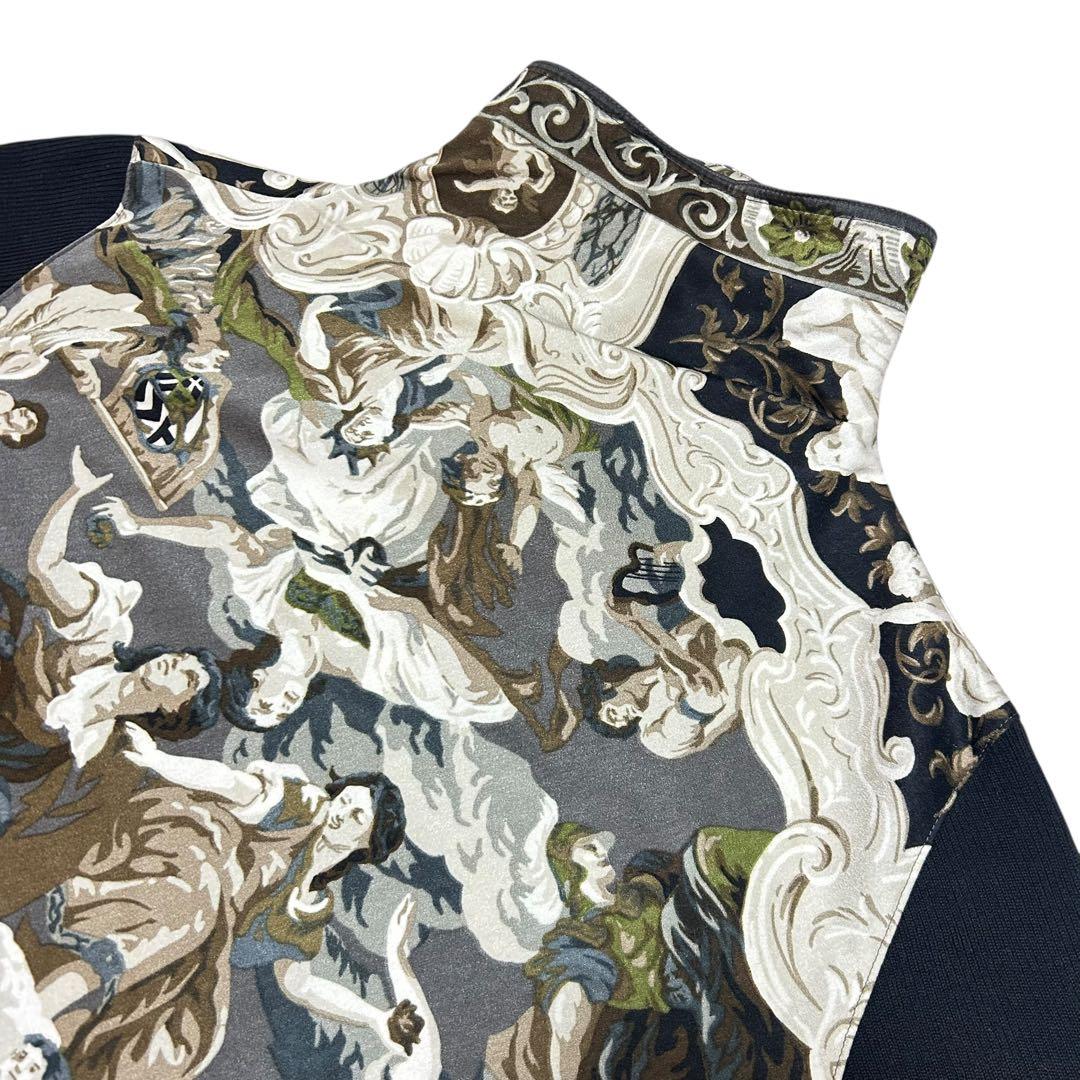 tokuko 1er vol チュニックカットソー　ゴシック柄