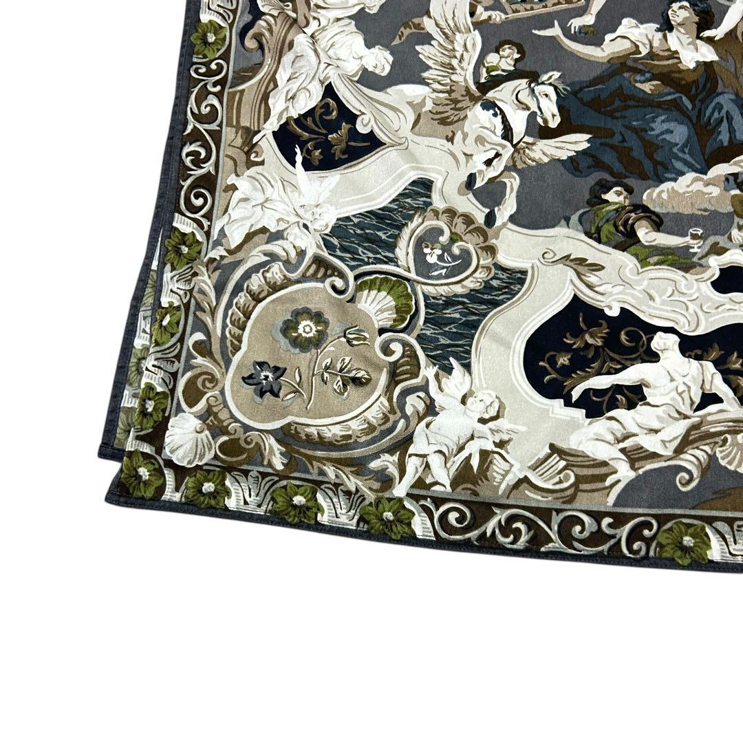 tokuko 1er vol チュニックカットソー　ゴシック柄