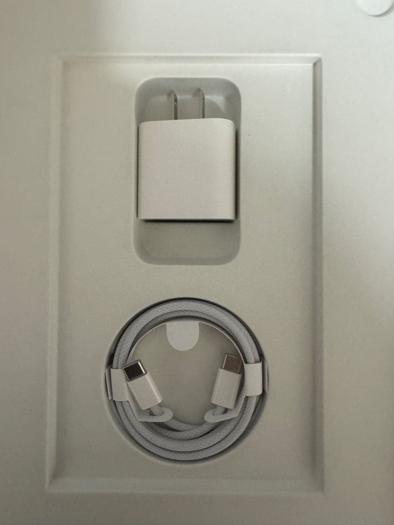 M2 iPad Air スターライト11インチ 128GB Wi-Fi