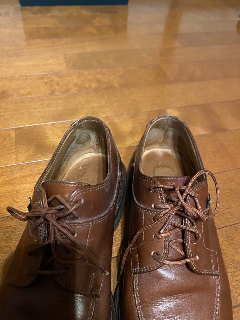 【パラブーツ】 UK5.5アヴィニョン 25.0 AVIGNON マロン　美品