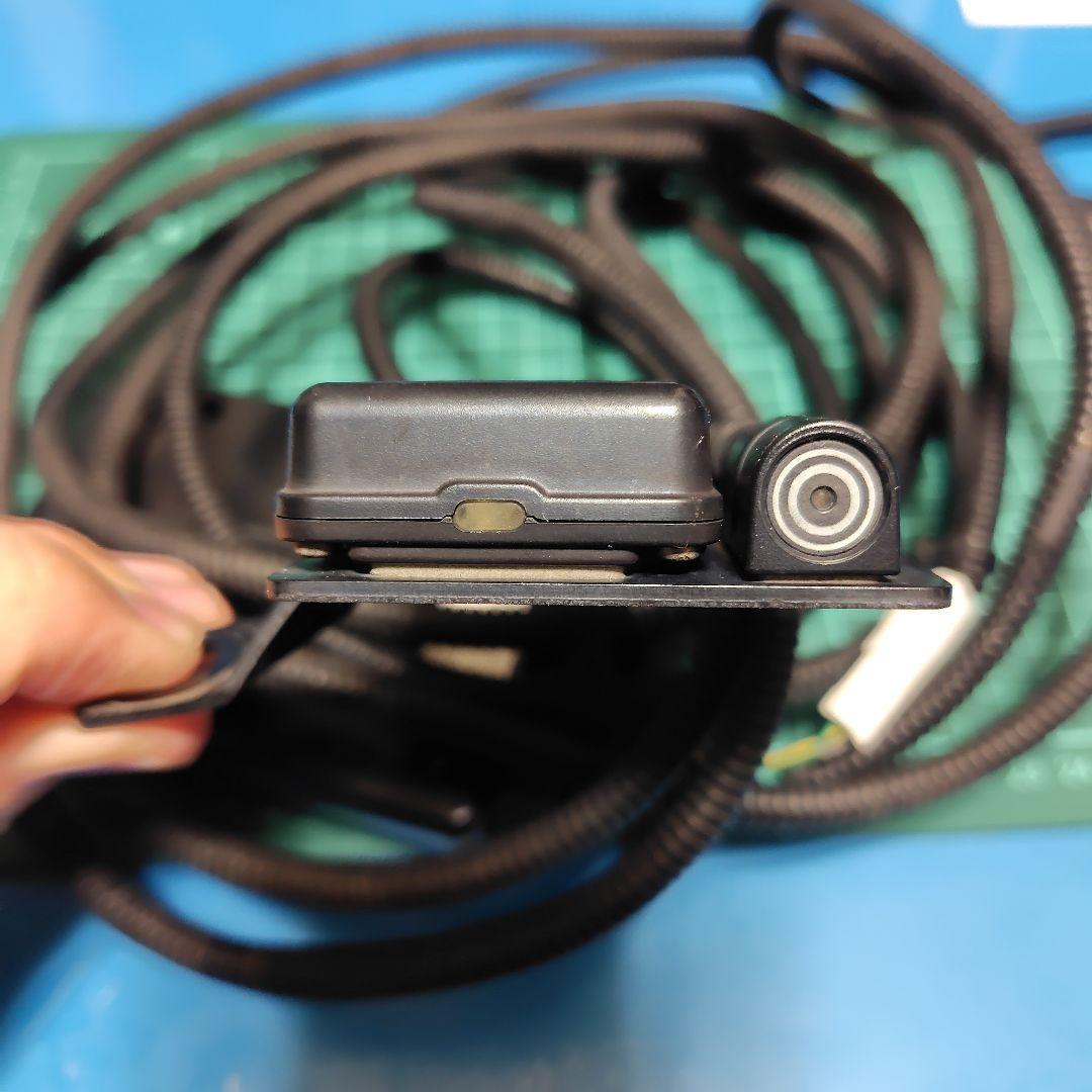 バイク用　ETC2.0 ミツバ　アンテナ別体型