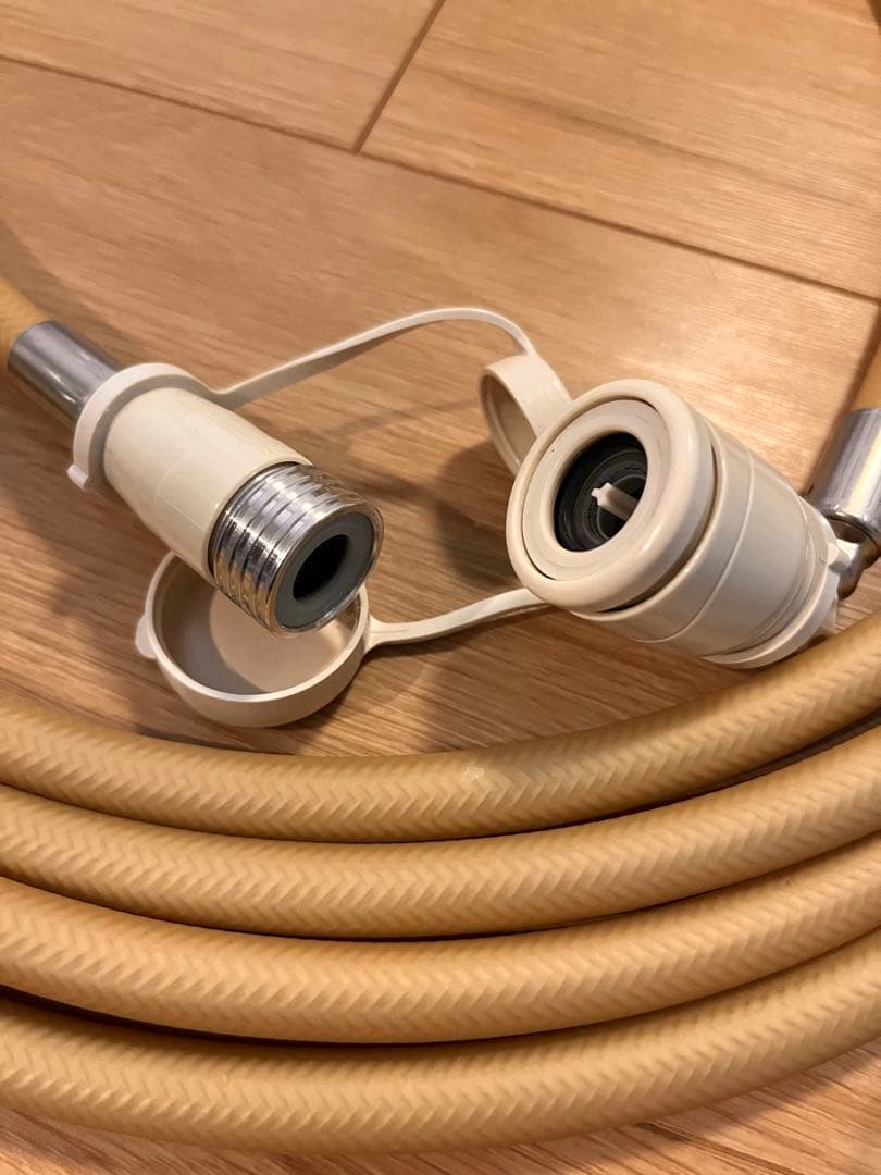 都市ガス　ガスファンヒーター　リンナイ製