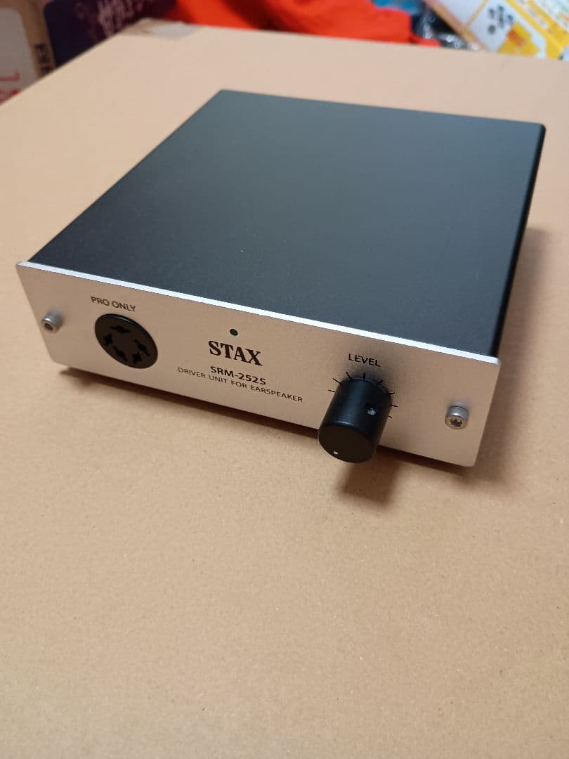 STAX SRS-3100 イヤースピーカーシステム