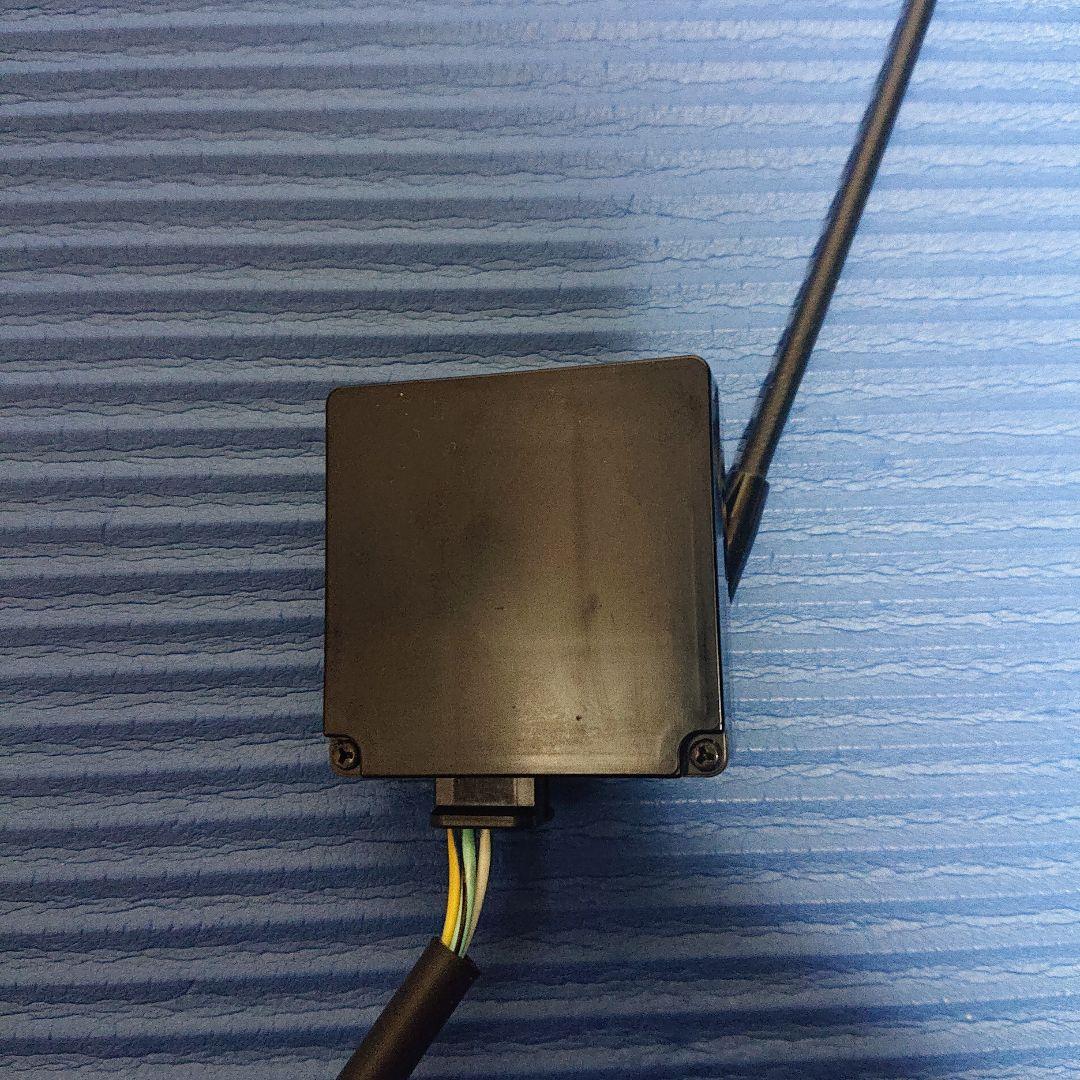 トヨタ純正のエンジンスターター