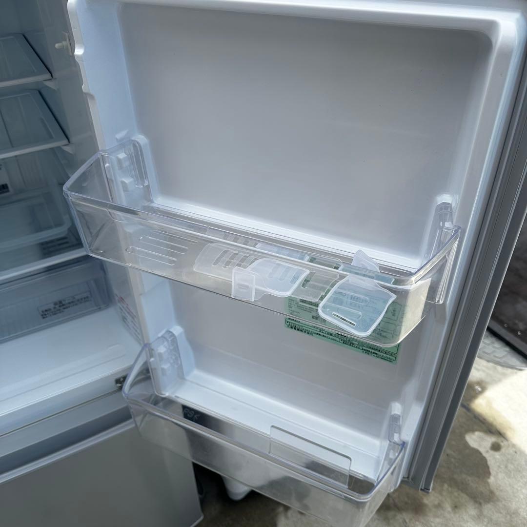 新生活家電2点セット 冷蔵庫 三菱 洗濯機 TOSHIBA