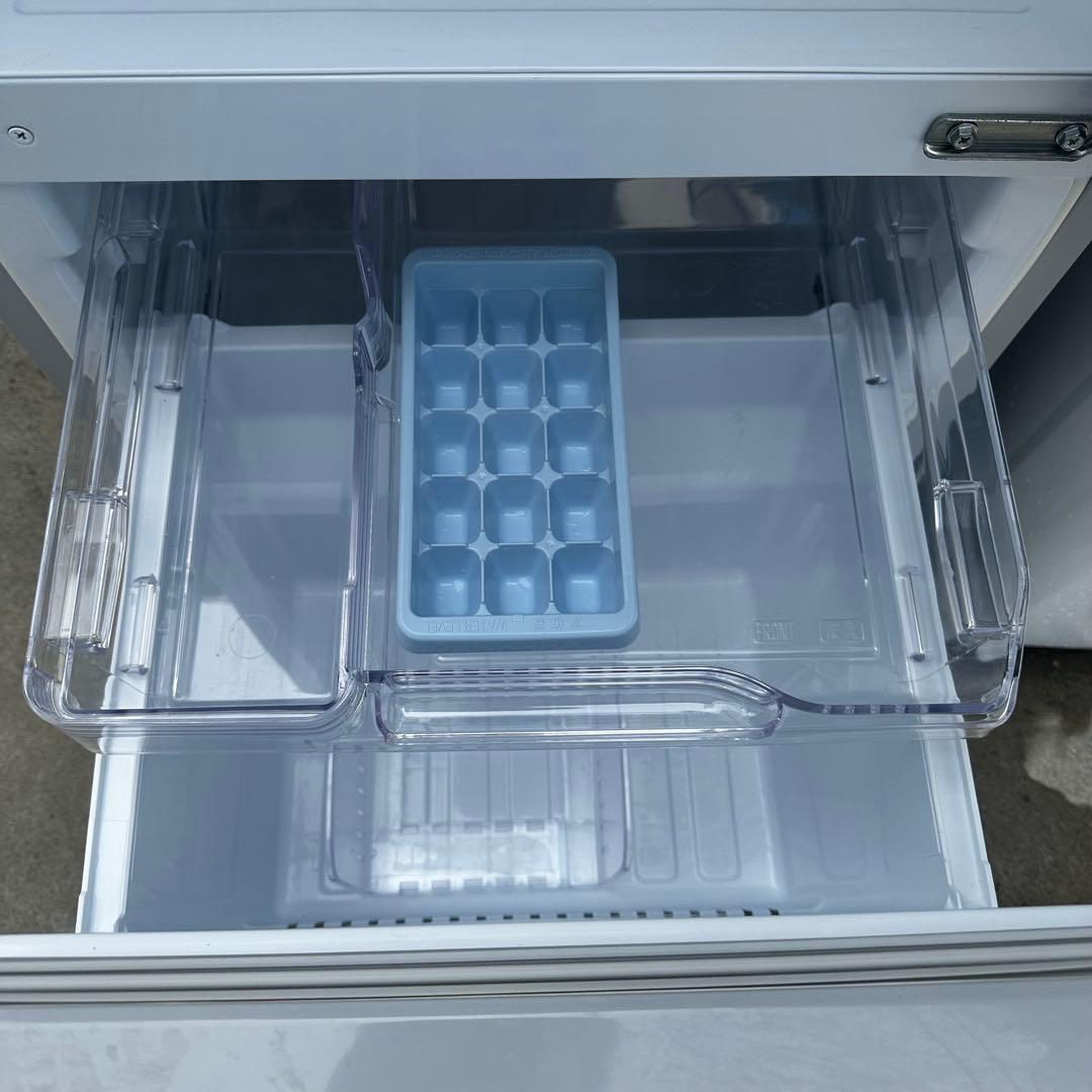 新生活家電2点セット 冷蔵庫 三菱 洗濯機 TOSHIBA