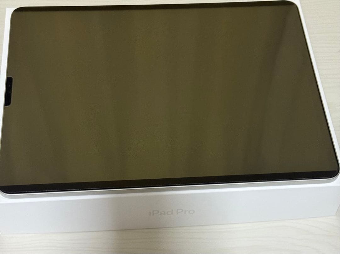 M2iPad Pro 12.9インチ　1TB wifiモデル