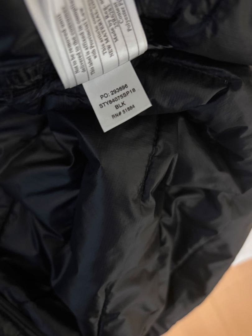 パタゴニア マイクロパフ ベスト XS