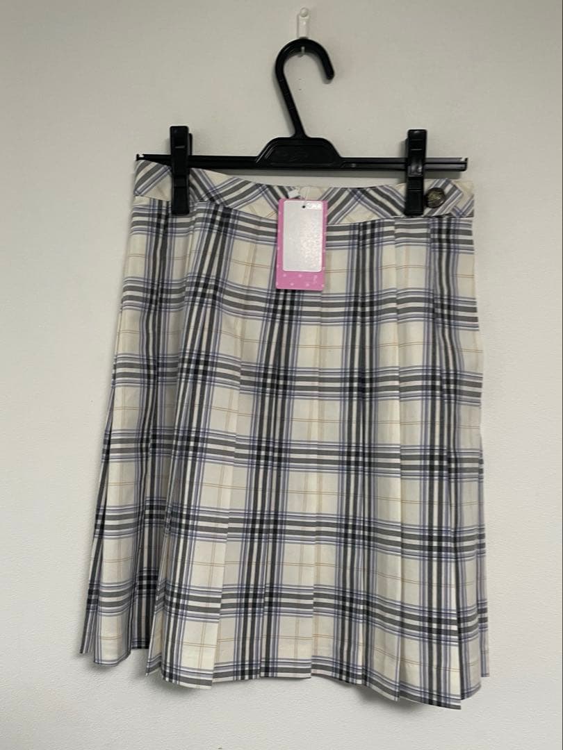 mezzo piano junior ネイビー ジヤケット➕プリーツスカート