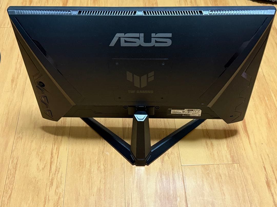 ASUS TUF Gaming VG249QM1A 23.8インチ