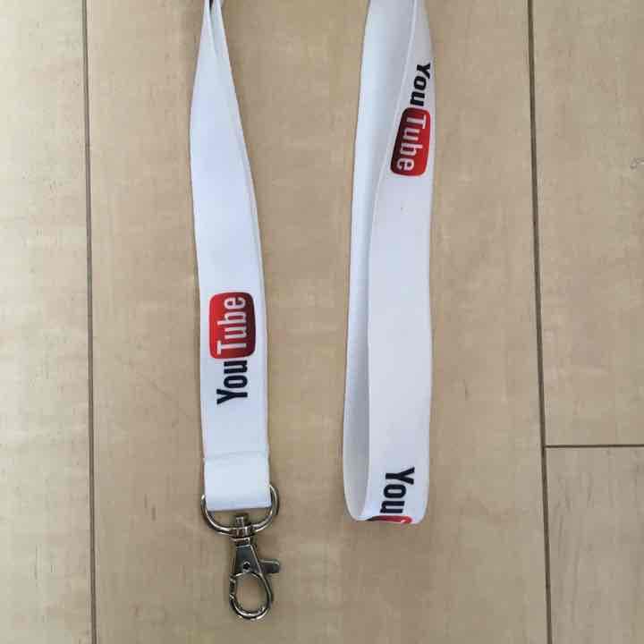 YouTube ユーチューブ ストラップ