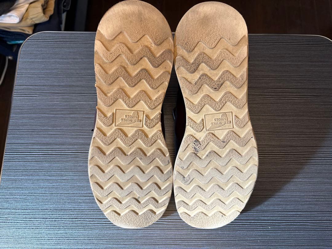 RED WING レッドウイング6 LINEMAN BOOTS 2906