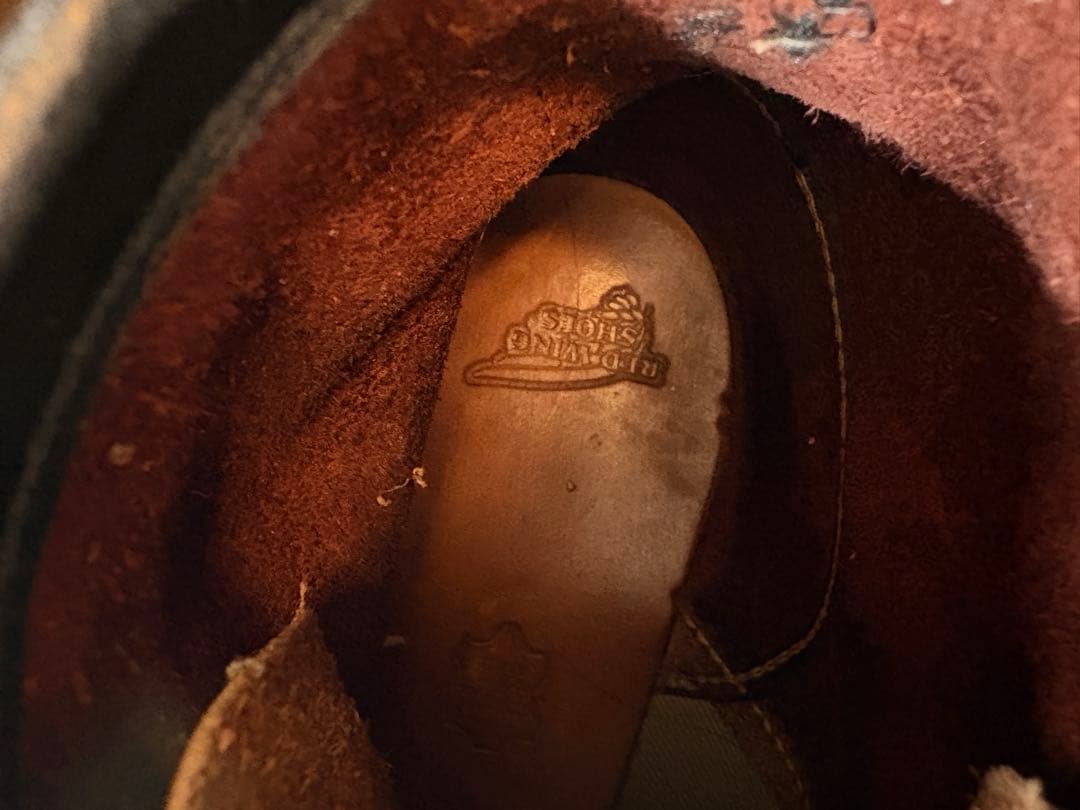 RED WING レッドウイング6 LINEMAN BOOTS 2906