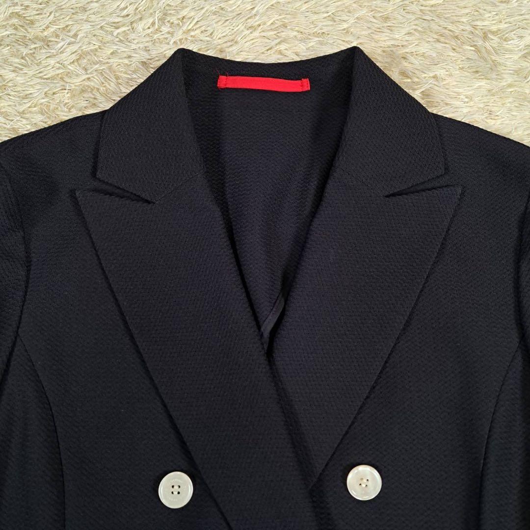未使用級　Sov.　テーラードジャケット　ダブルスタンダードクロージング