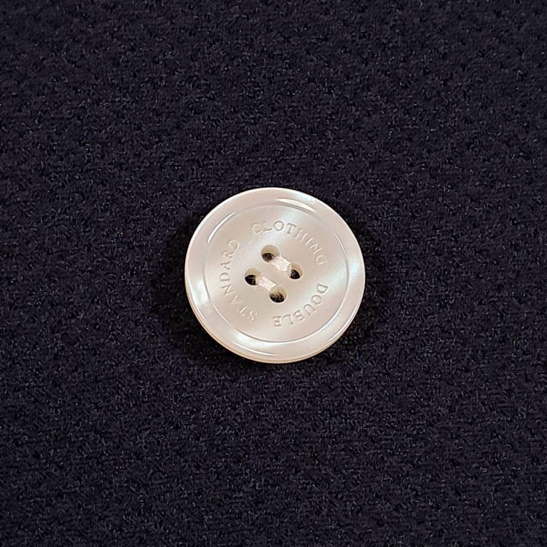 未使用級　Sov.　テーラードジャケット　ダブルスタンダードクロージング