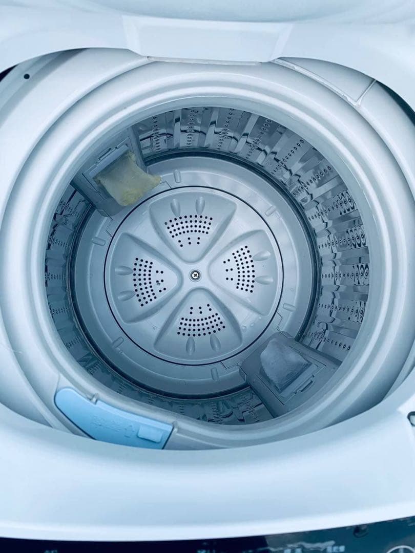 ♦Haier 全自動電気洗濯機【2013年製】JW-K42H