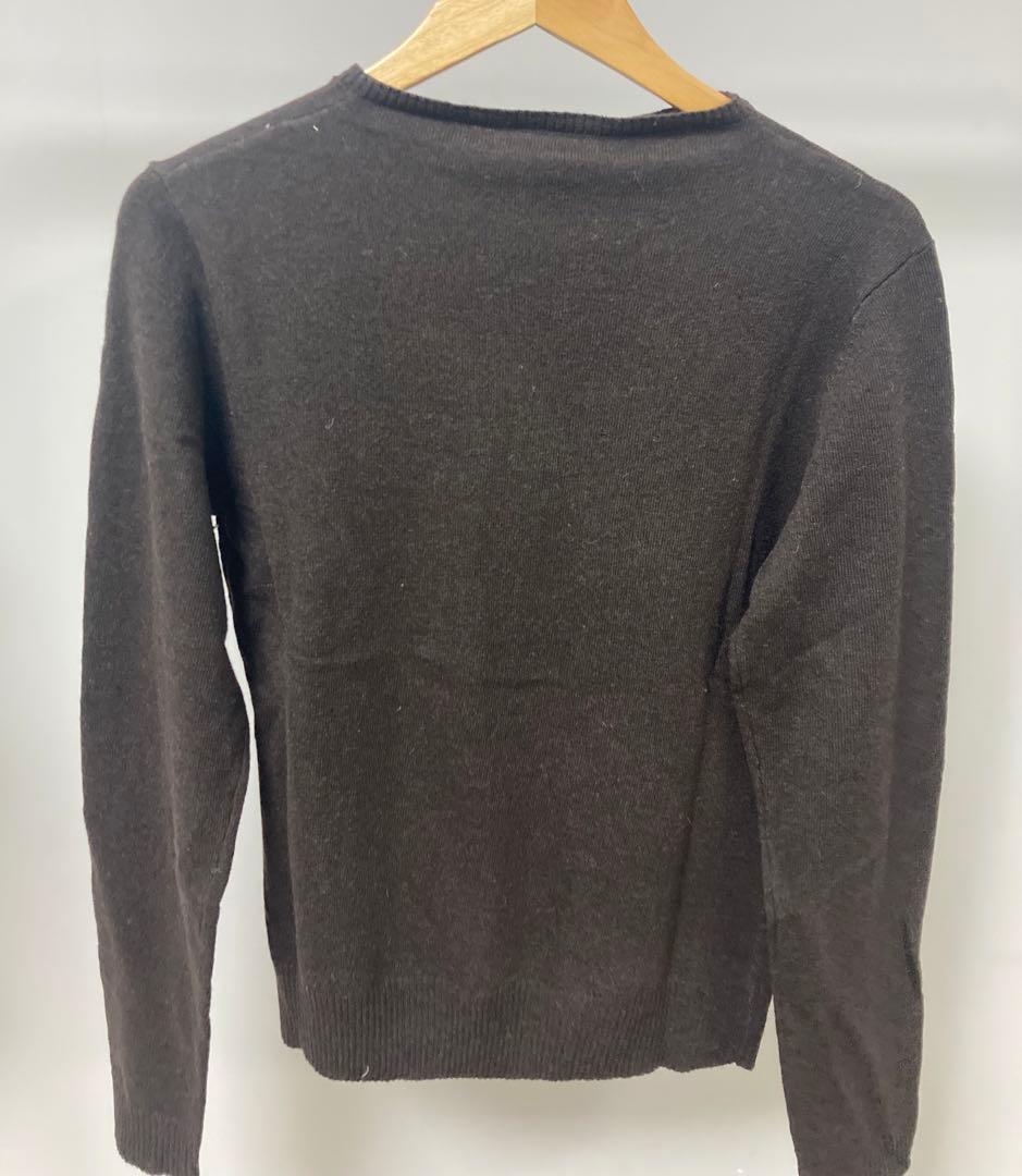 Paloma wool ブラウン ボタン付きカーディガン