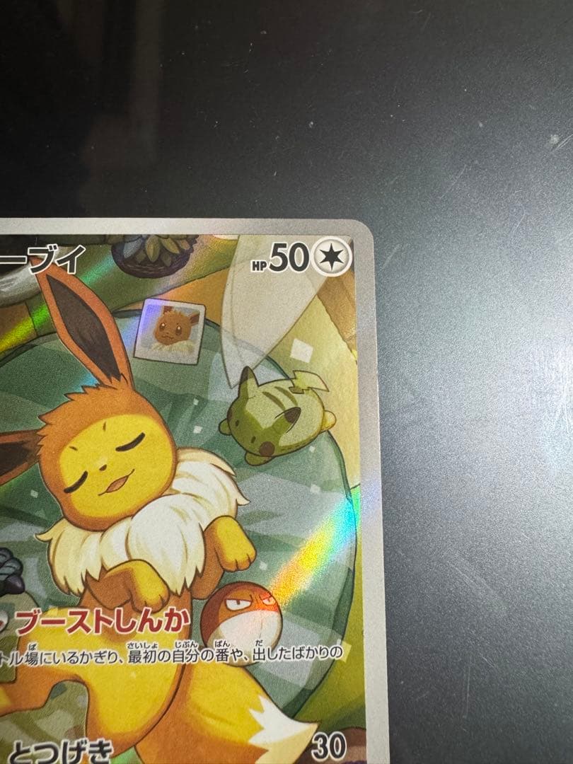 イーブイAR 300スタート