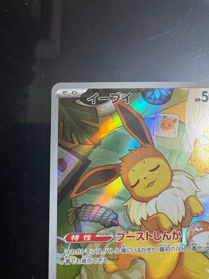 イーブイAR 300スタート