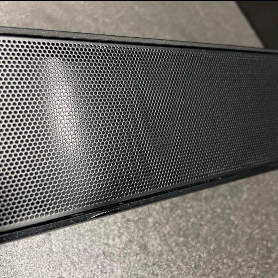 【動作確認済み】BOSE・SOLO5 TV SOUND SYSTEMサウンドバー