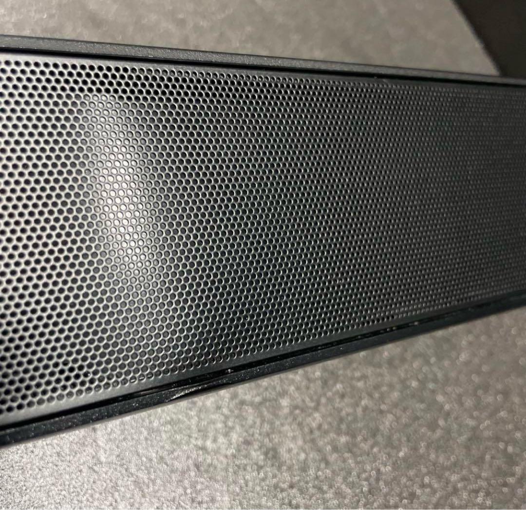 【動作確認済み】BOSE・SOLO5 TV SOUND SYSTEMサウンドバー